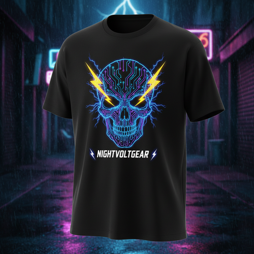 Charged Up Tee