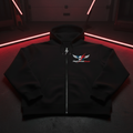 Midnight Run Zip-Up Hoodie