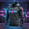 NightVoltGear Hoodie