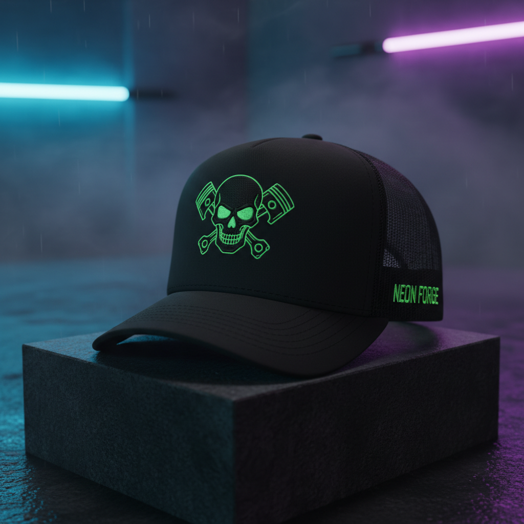 Phantom Ride Trucker