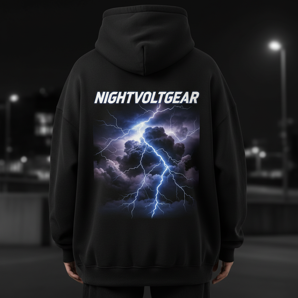 Storm Chaser Hoodie