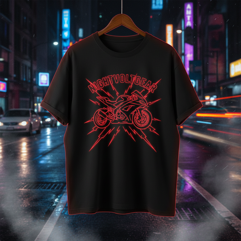 Street Racer Tee